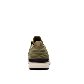 Mens Supra Trainers FLOW RUN EVO 2 Olive/bone | AU-37244